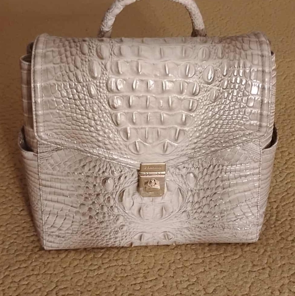 COPY - Brahmin Liz Backpack - Picture 2 of 7